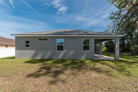 A home in OCALA