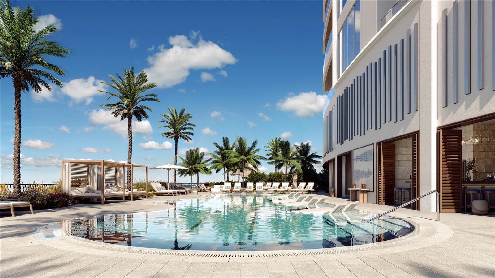 ROSEWOOD RESIDENCES LIDO KEY - Residential