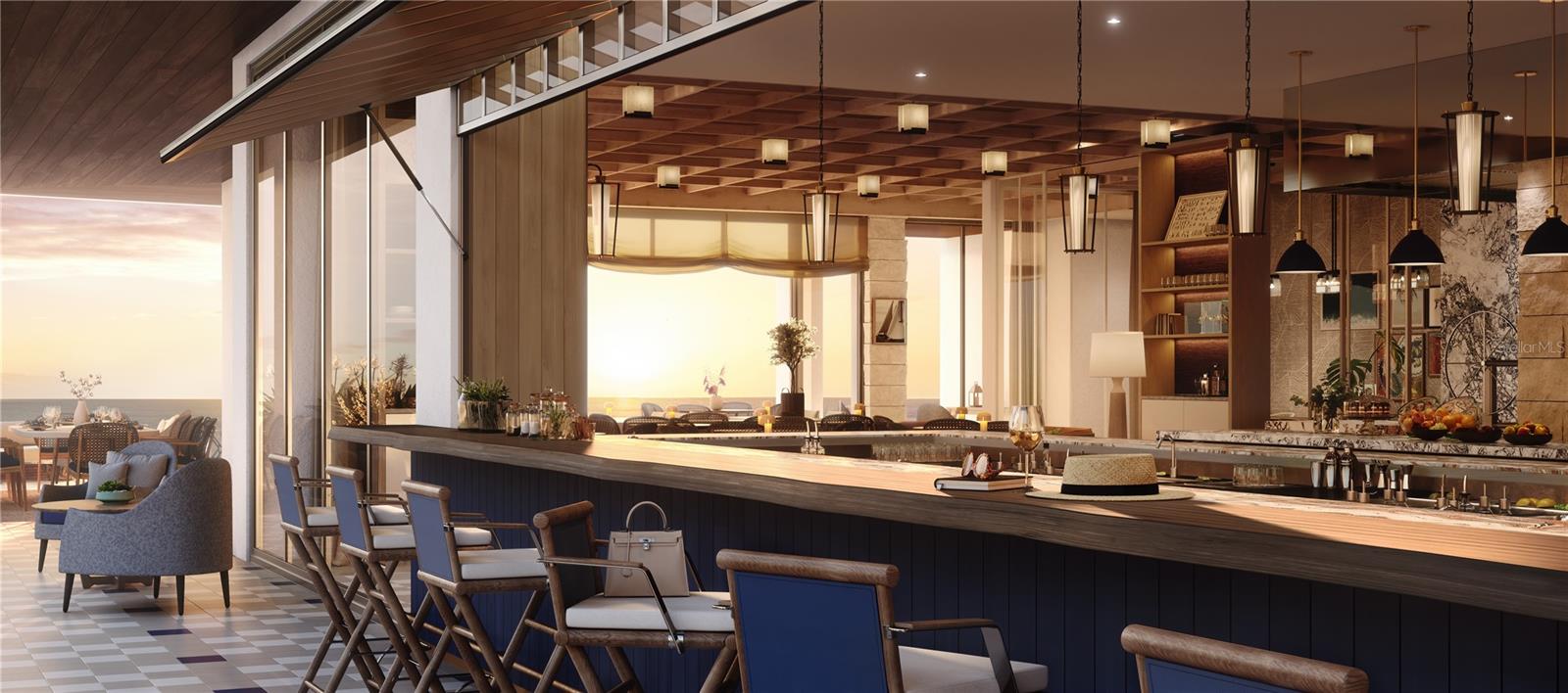 ROSEWOOD RESIDENCES LIDO KEY - Residential