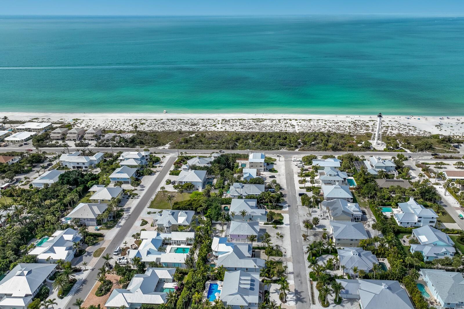 SEABREEZE - Residential