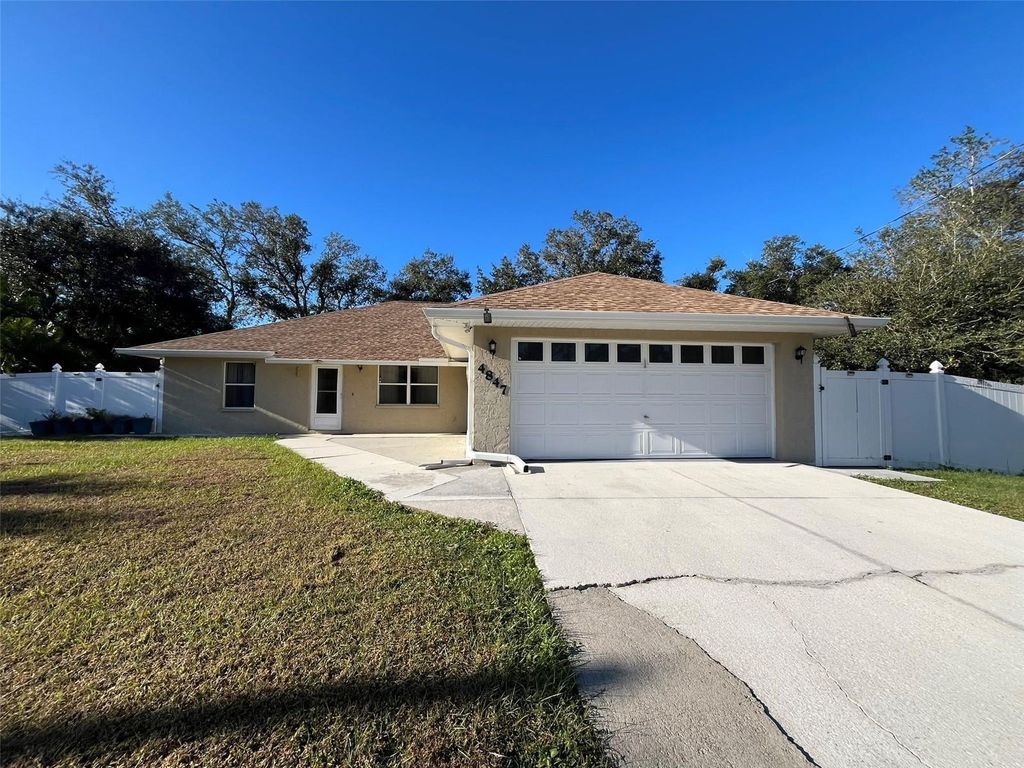 Photo of 4847 Luther Avenue, North Port, FL 34288 (MLS # C7523335)