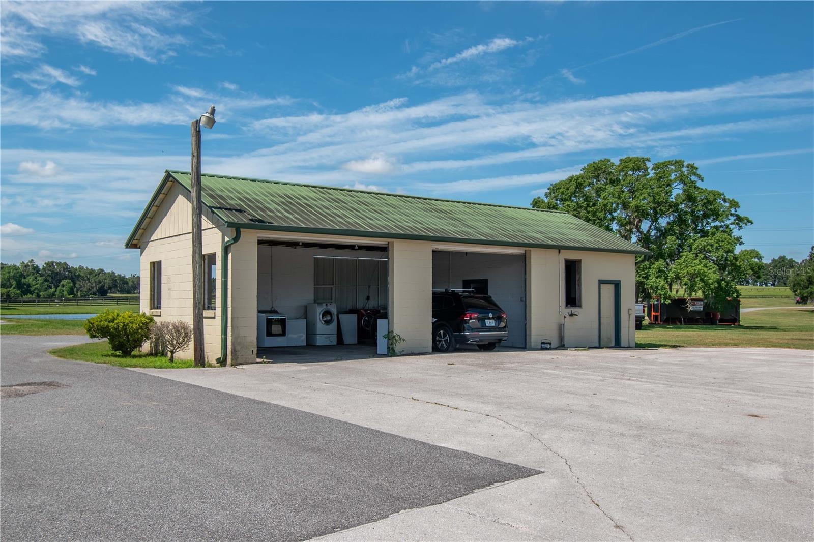 AG NONSUB - Residential