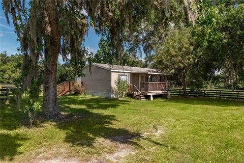 Tiny photo for 12520 NW 160th Street, Reddick, FL 32686 (MLS # OM679448)
