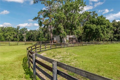 Tiny photo for 12520 NW 160th Street, Reddick, FL 32686 (MLS # OM679448)