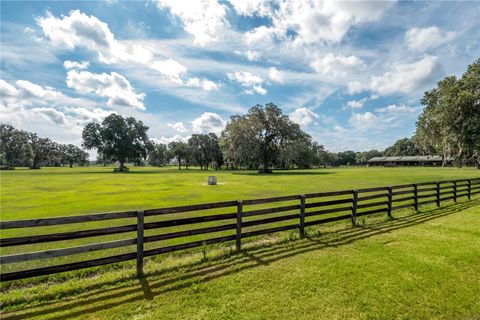 Tiny photo for 12520 NW 160th Street, Reddick, FL 32686 (MLS # OM679448)