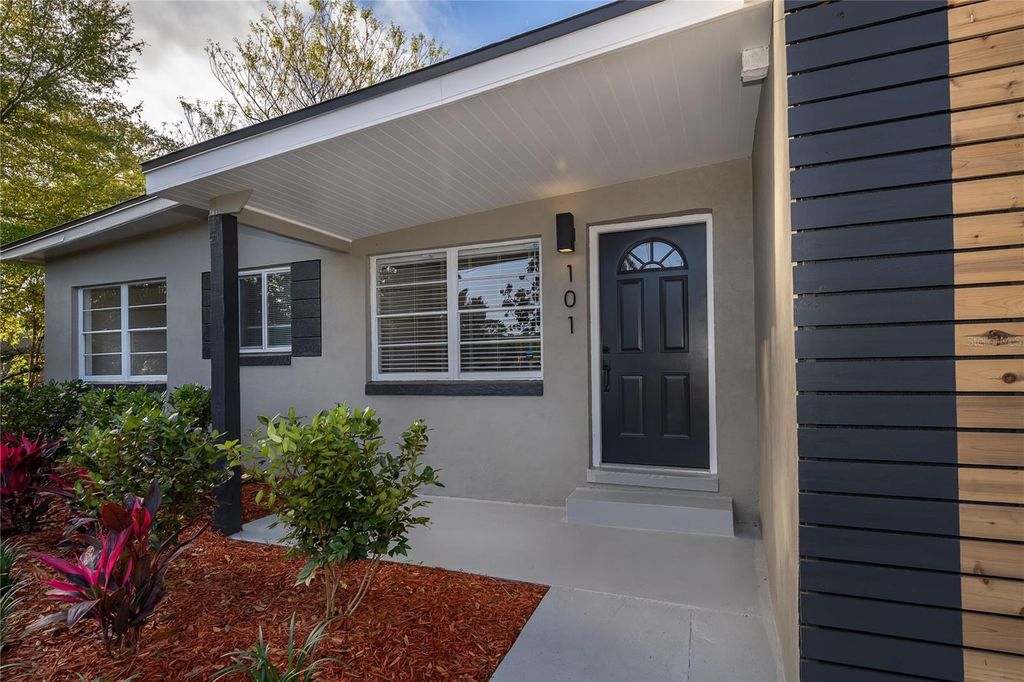 Photo of 101 Country Club Drive, Sanford, FL 32771 (MLS # O6393786)