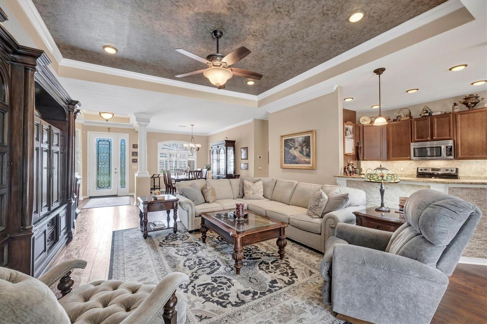 STONE WALK - Residential