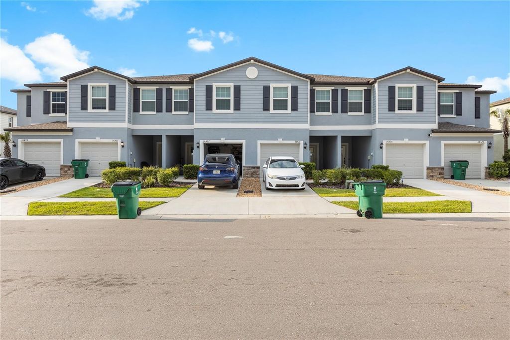 Photo of 36515 Camp Fire Terrace, Zephyrhills, FL 33541 (MLS # TB8412398)