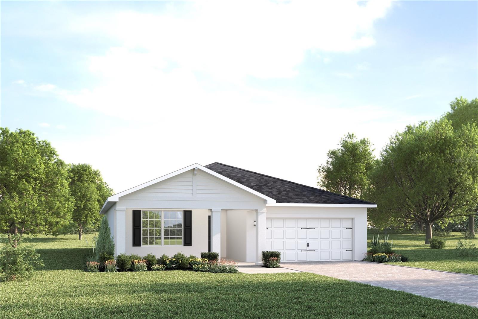 HAMMOCK OAKS - Residential