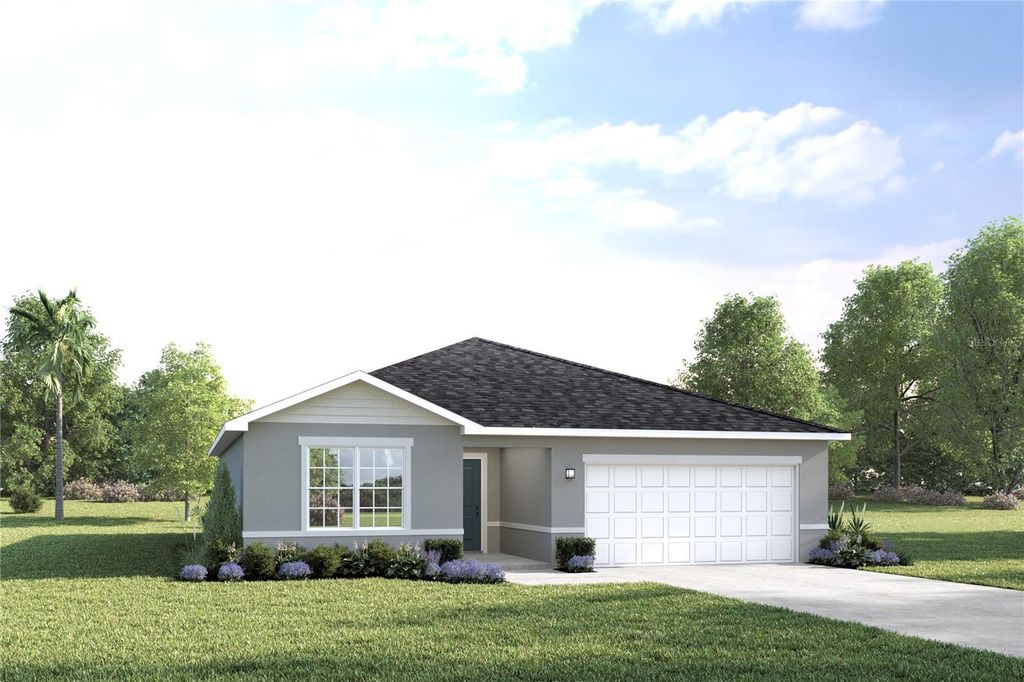 Photo of 291 Prickly Pear Court, Lady Lake, FL 32159 (MLS # W7885951)