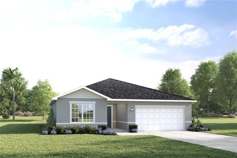Photo of 291 Prickly Pear Court, Lady Lake, FL 32159 (MLS # W7885951)