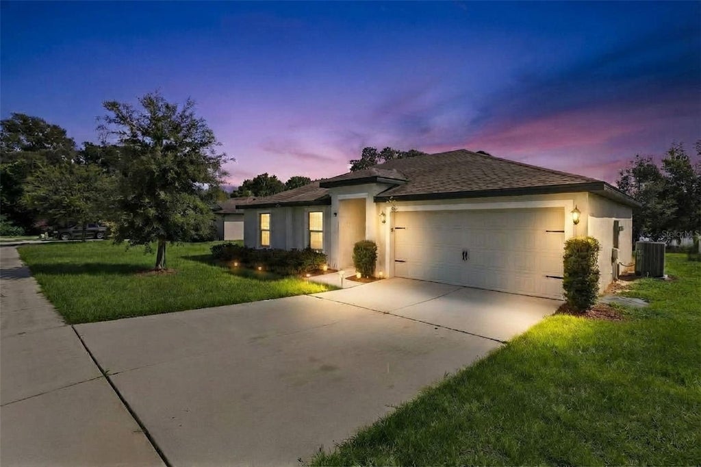Photo of 1601 Orne Street, Mascotte, FL 34753 (MLS # O6442273)