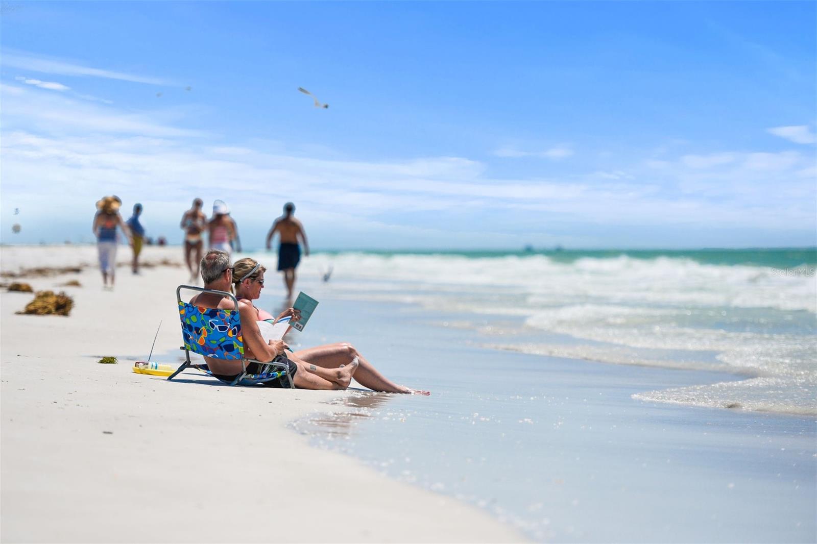 DOLPHIN BAY-SIESTA KEY SEC A - Residential