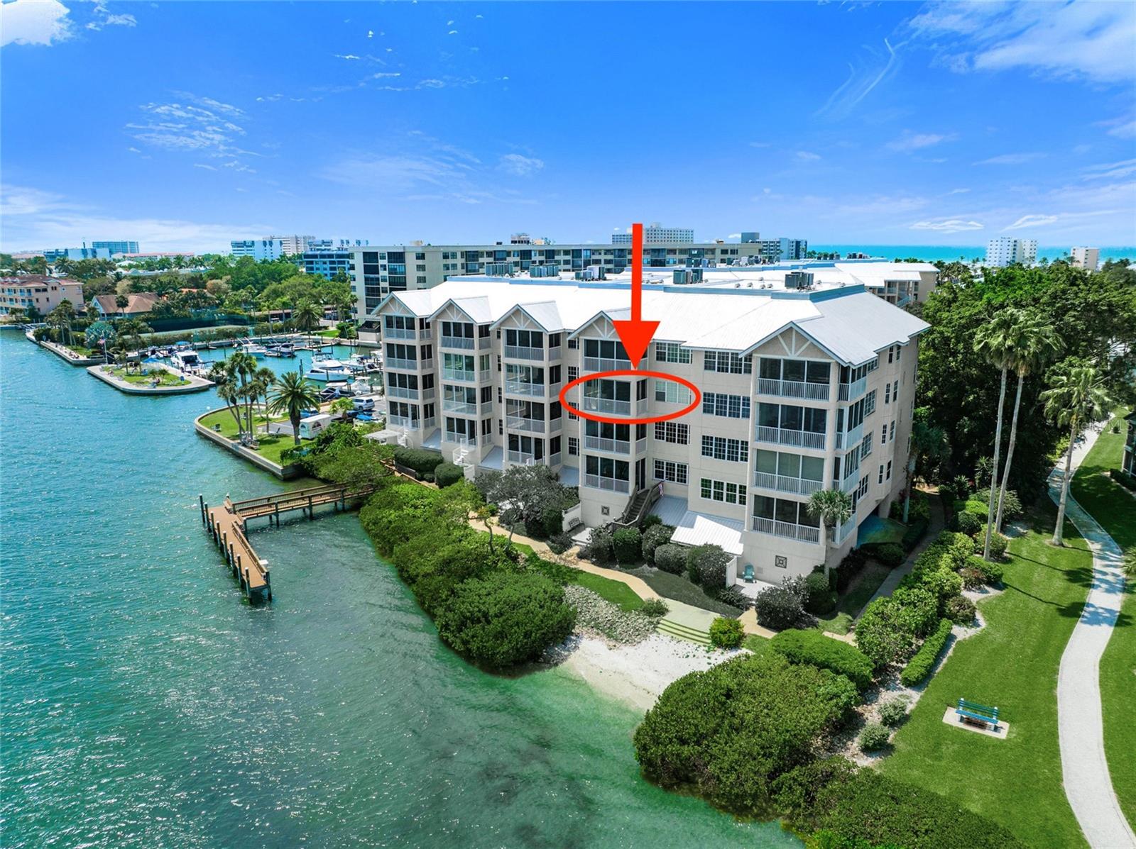 DOLPHIN BAY-SIESTA KEY SEC A - Residential