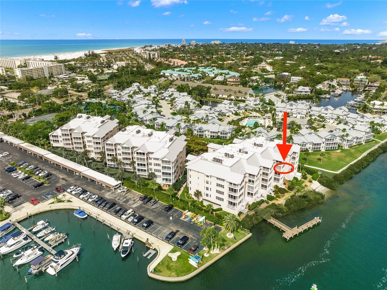 DOLPHIN BAY-SIESTA KEY SEC A - Residential