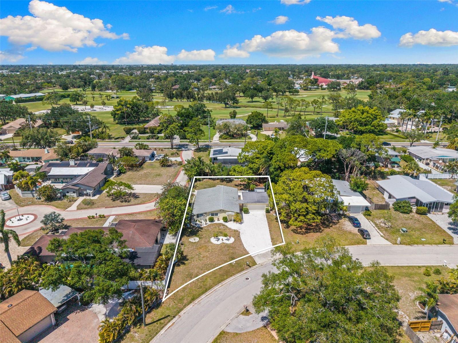 WHITFIELD COUNTRY CLUB ESTATES 1 - Residential