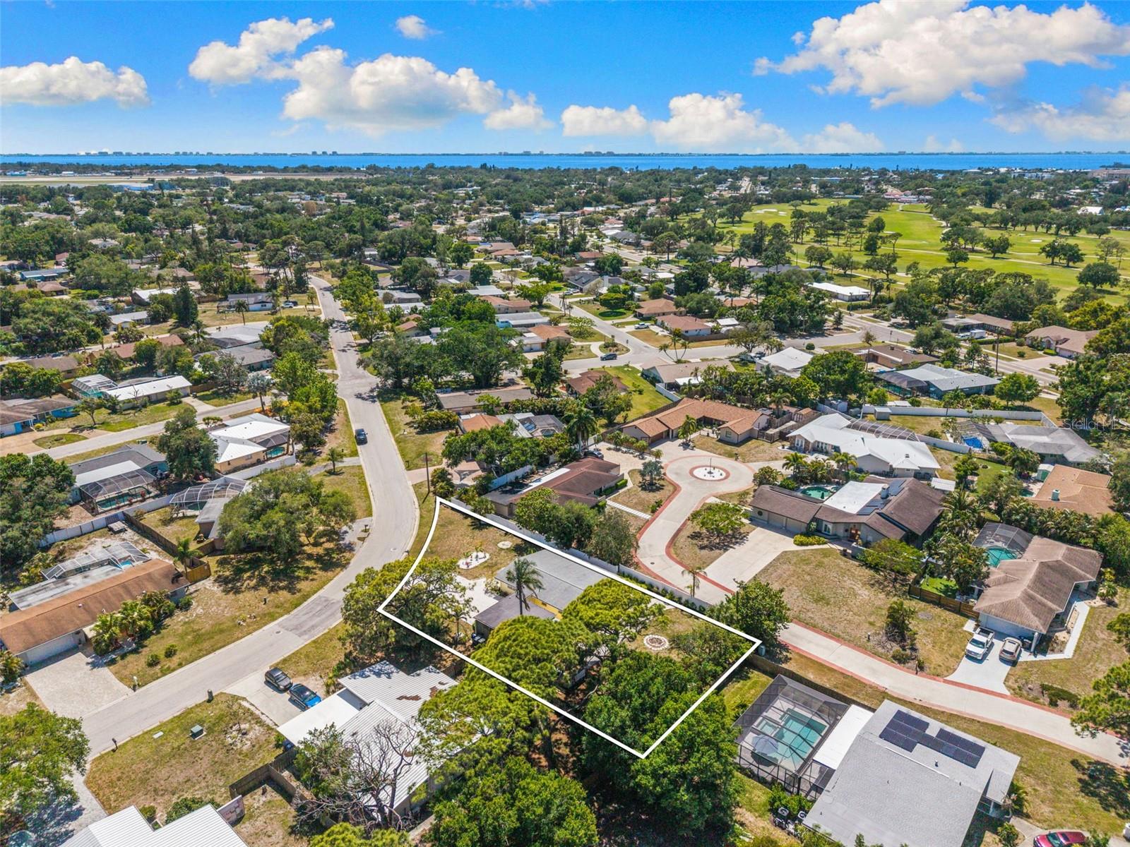 WHITFIELD COUNTRY CLUB ESTATES 1 - Residential