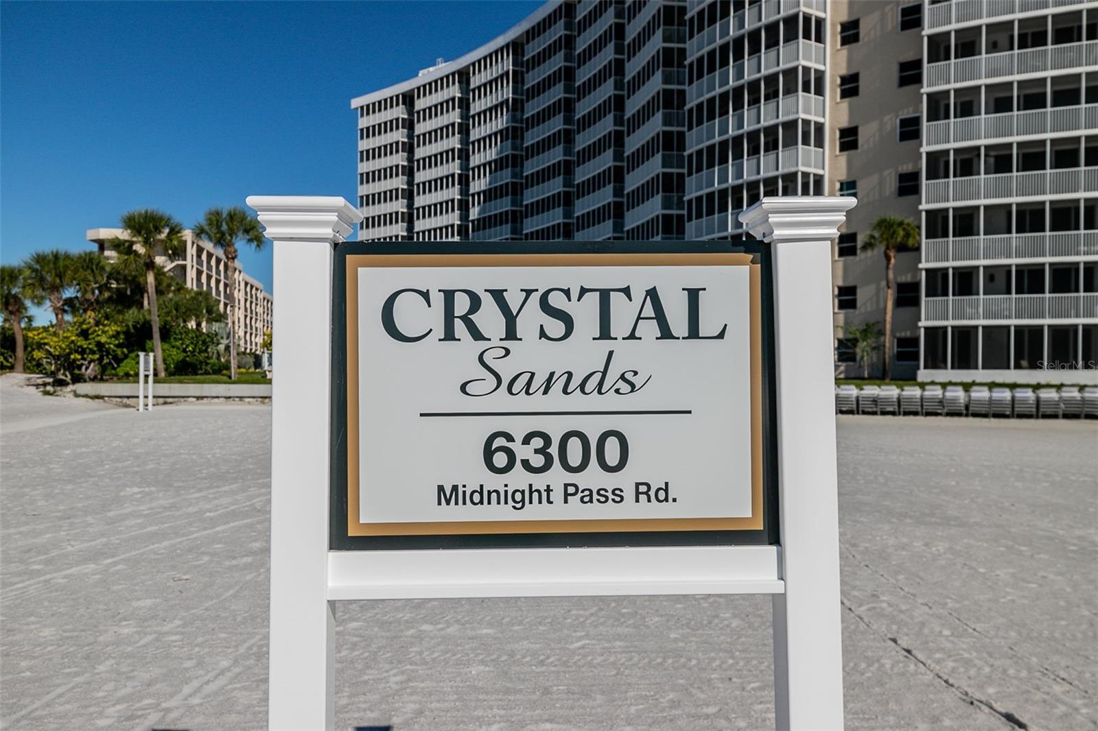 CRYSTAL SANDS 1 - Residential