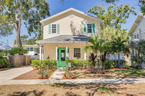Photo of 859 23rd Avenue N, St Petersburg, FL 33704 (MLS # TB8440330)