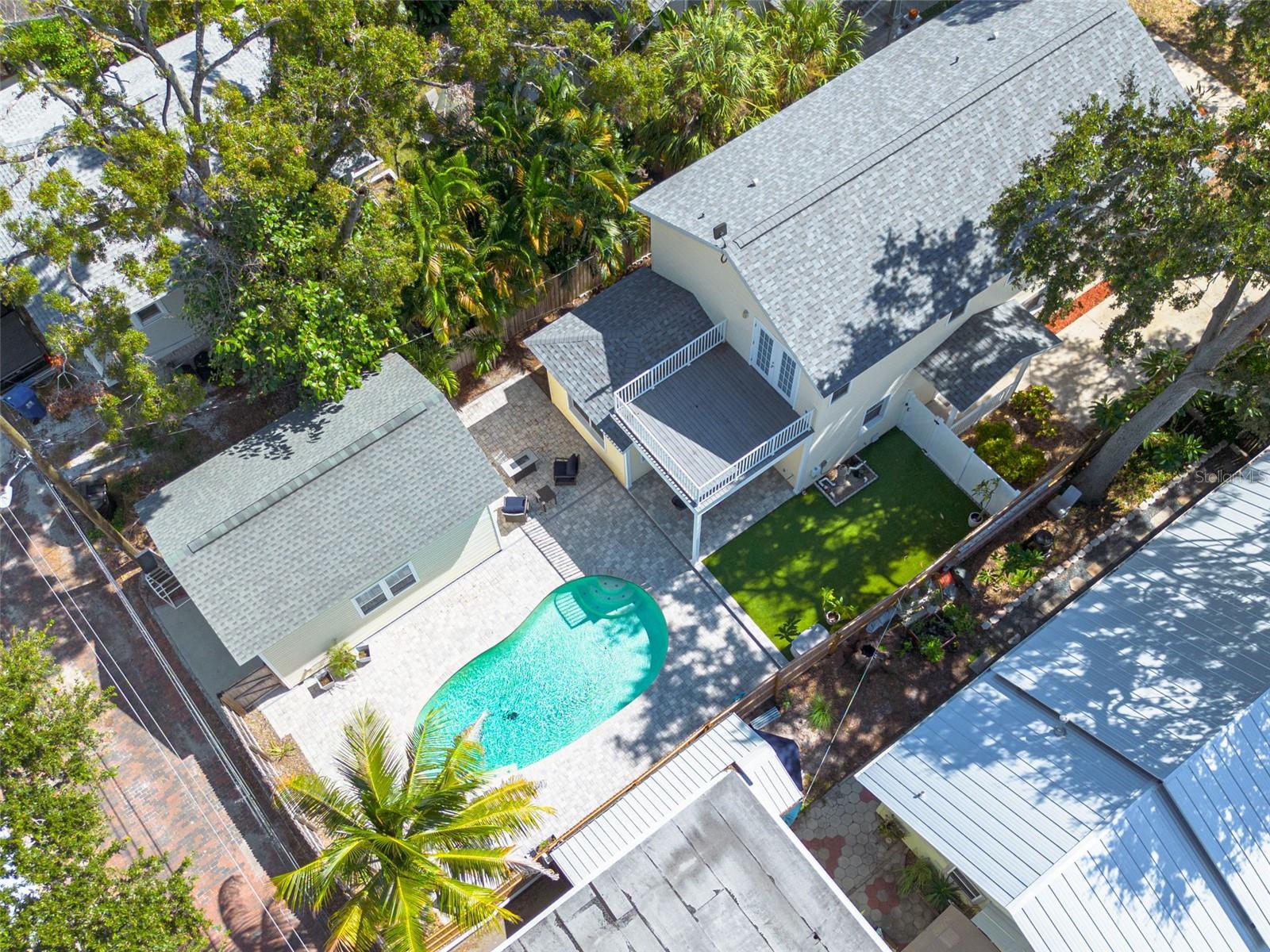 SPRING HILL REV - Residential