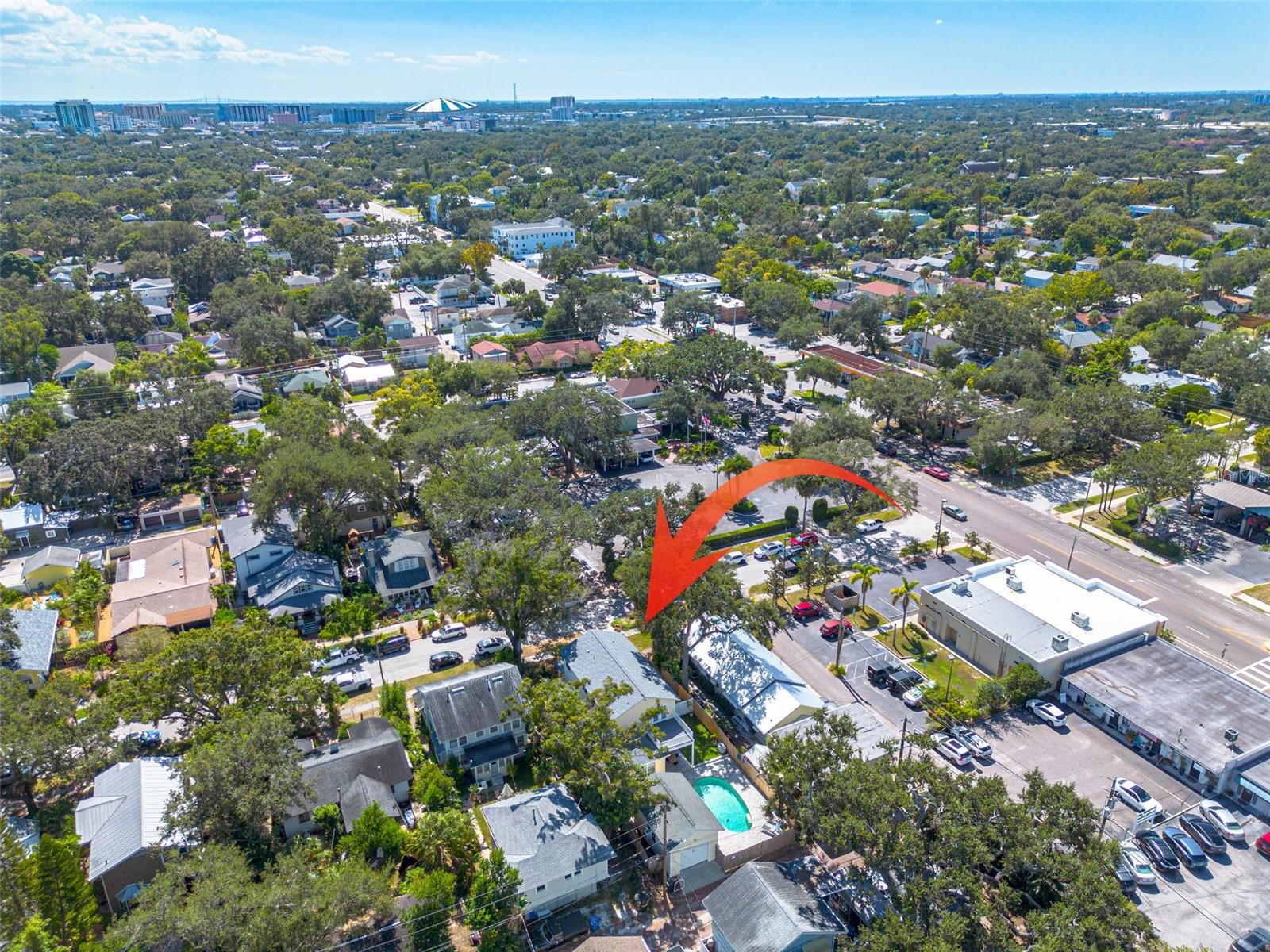 SPRING HILL REV - Residential