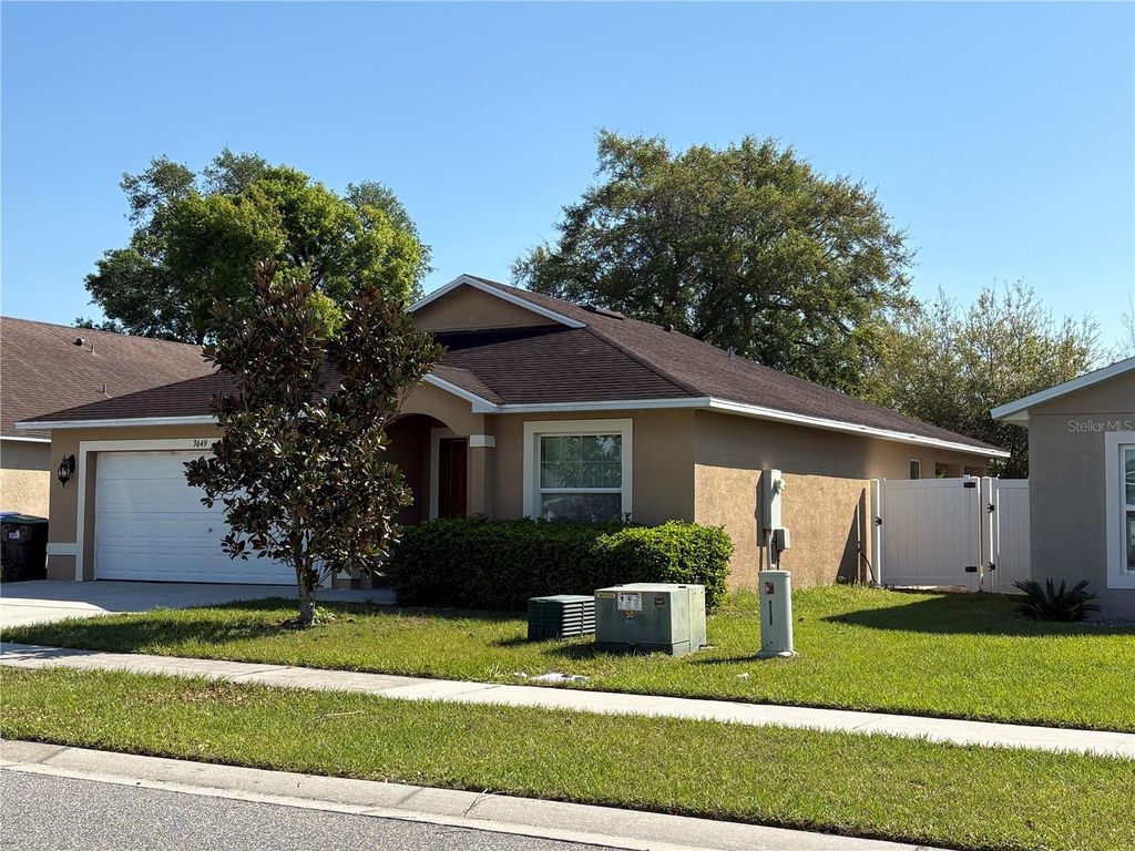 Photo of 3649 Grubbs Street, Mount Dora, FL 32757 (MLS # O6392918)