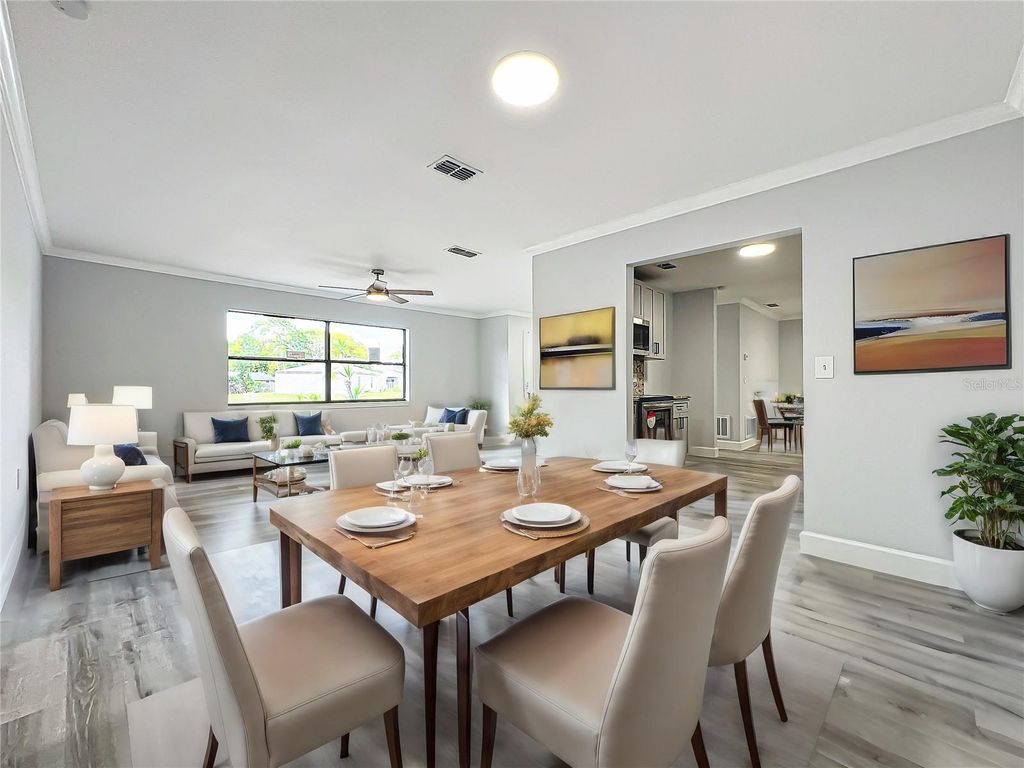 Photo of 3230 Caulfield Street, Apopka, FL 32703 (MLS # O6398796)