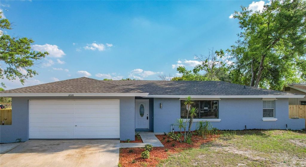 Photo of 3230 Caulfield Street, Apopka, FL 32703 (MLS # O6398796)