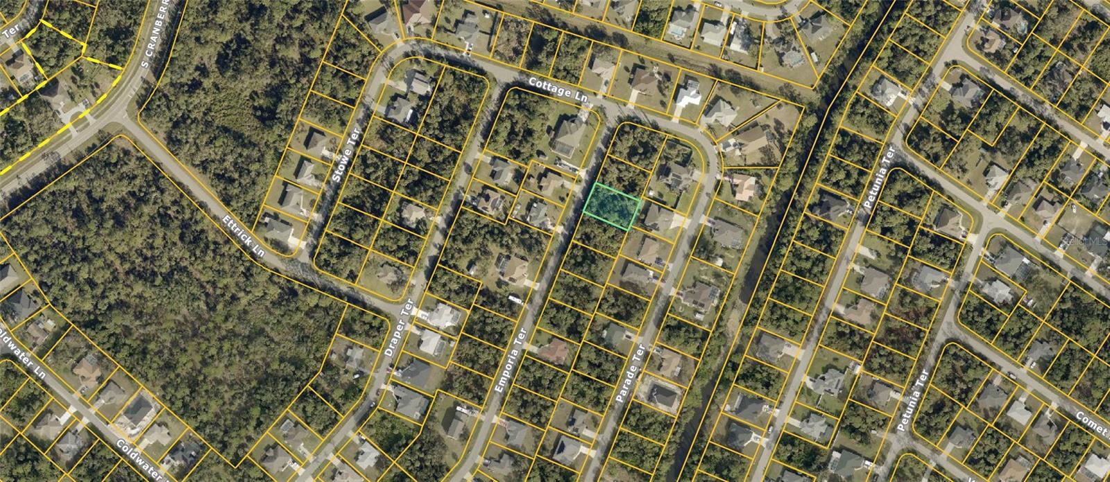 Lot 3, EMPORIA TERRACE