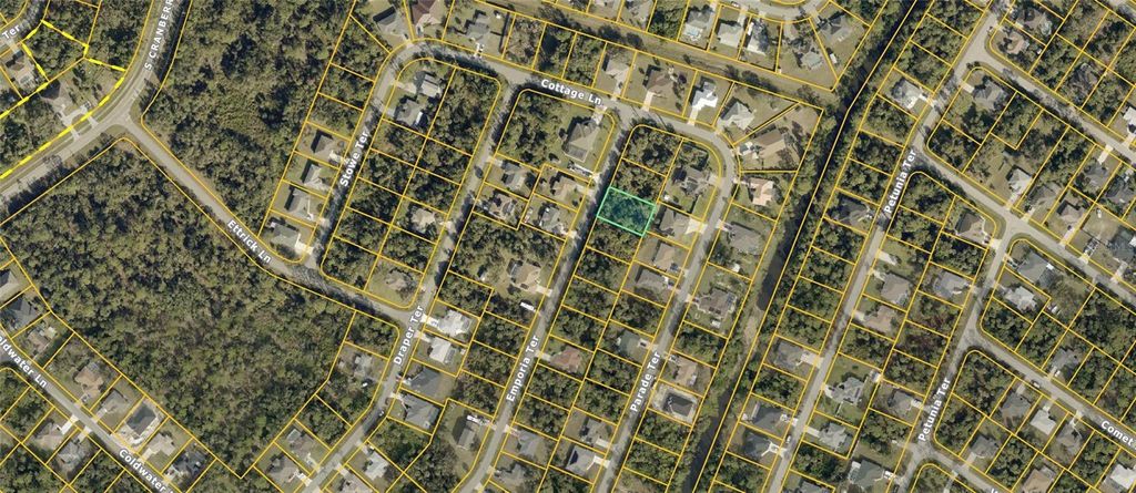 Photo of 3 Emporia Terrace, North Port, FL 34286 (MLS # C7525565)