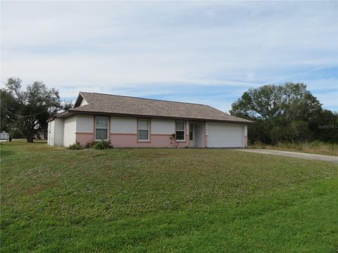 A home in PORT CHARLOTTE