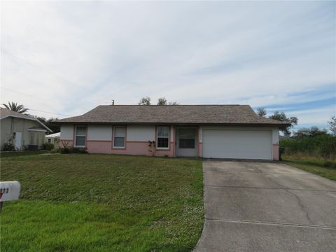 A home in PORT CHARLOTTE