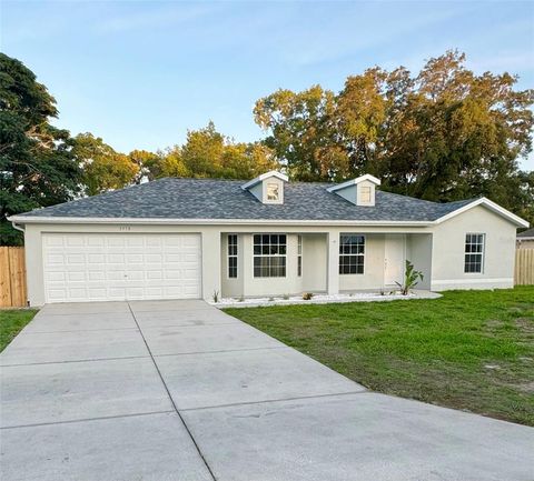 A home in SPRING HILL