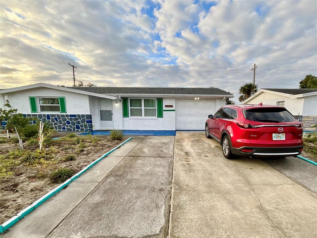 Photo of 4810 Flora Avenue, Holiday, FL 34690 (MLS # TB8450707)