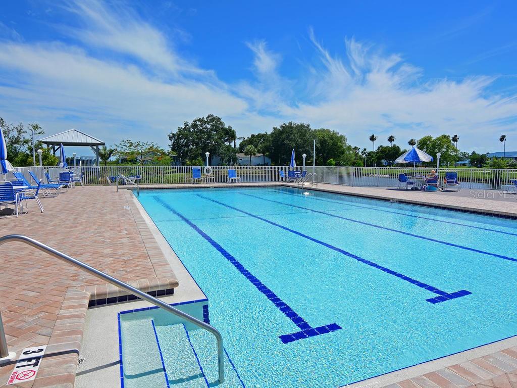 EDGEWATER POINTE AT PERICO BAY CLUB - Residential Lease
