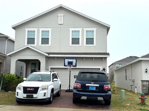 A home in CLERMONT