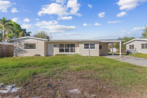 A home in PUNTA GORDA