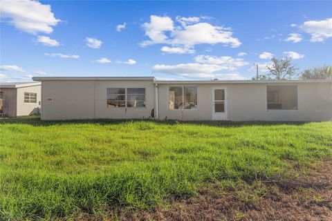 A home in PUNTA GORDA