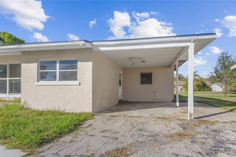 A home in PUNTA GORDA