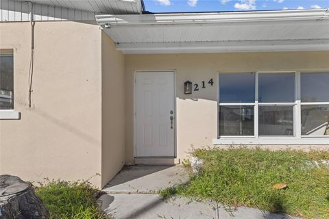 A home in PUNTA GORDA