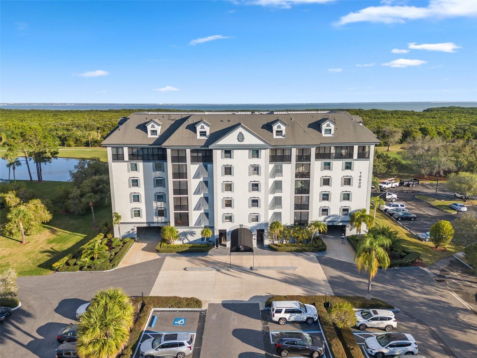 CHATEAU BAYONNE CONDO - Residential