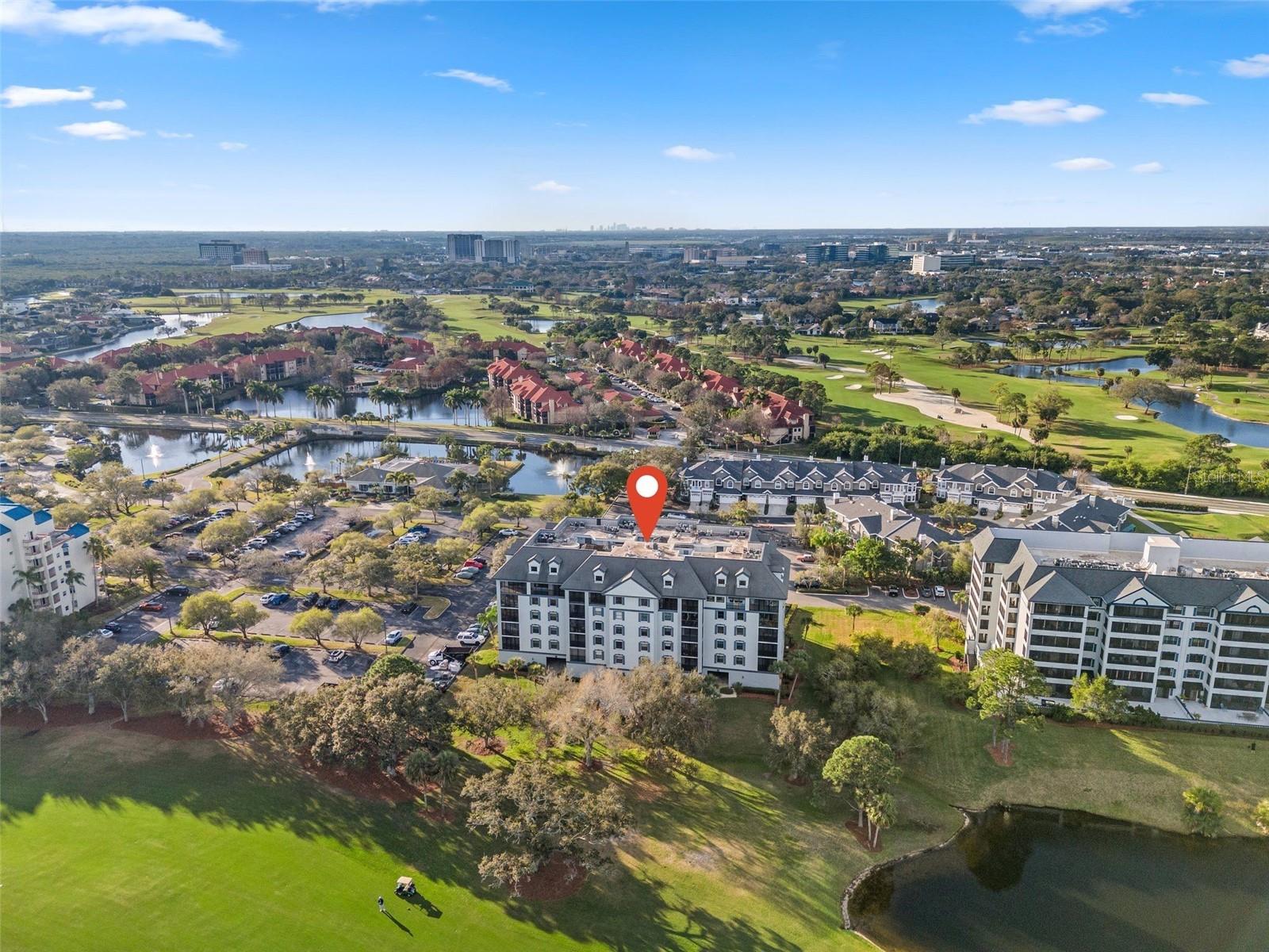 CHATEAU BAYONNE CONDO - Residential