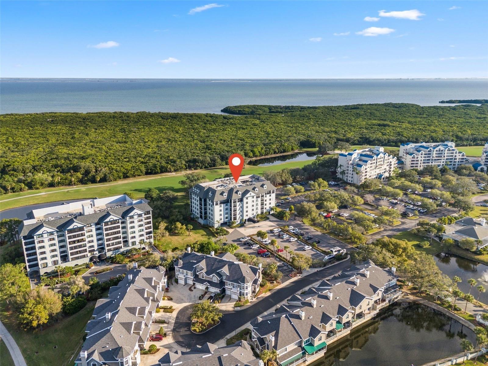 CHATEAU BAYONNE CONDO - Residential
