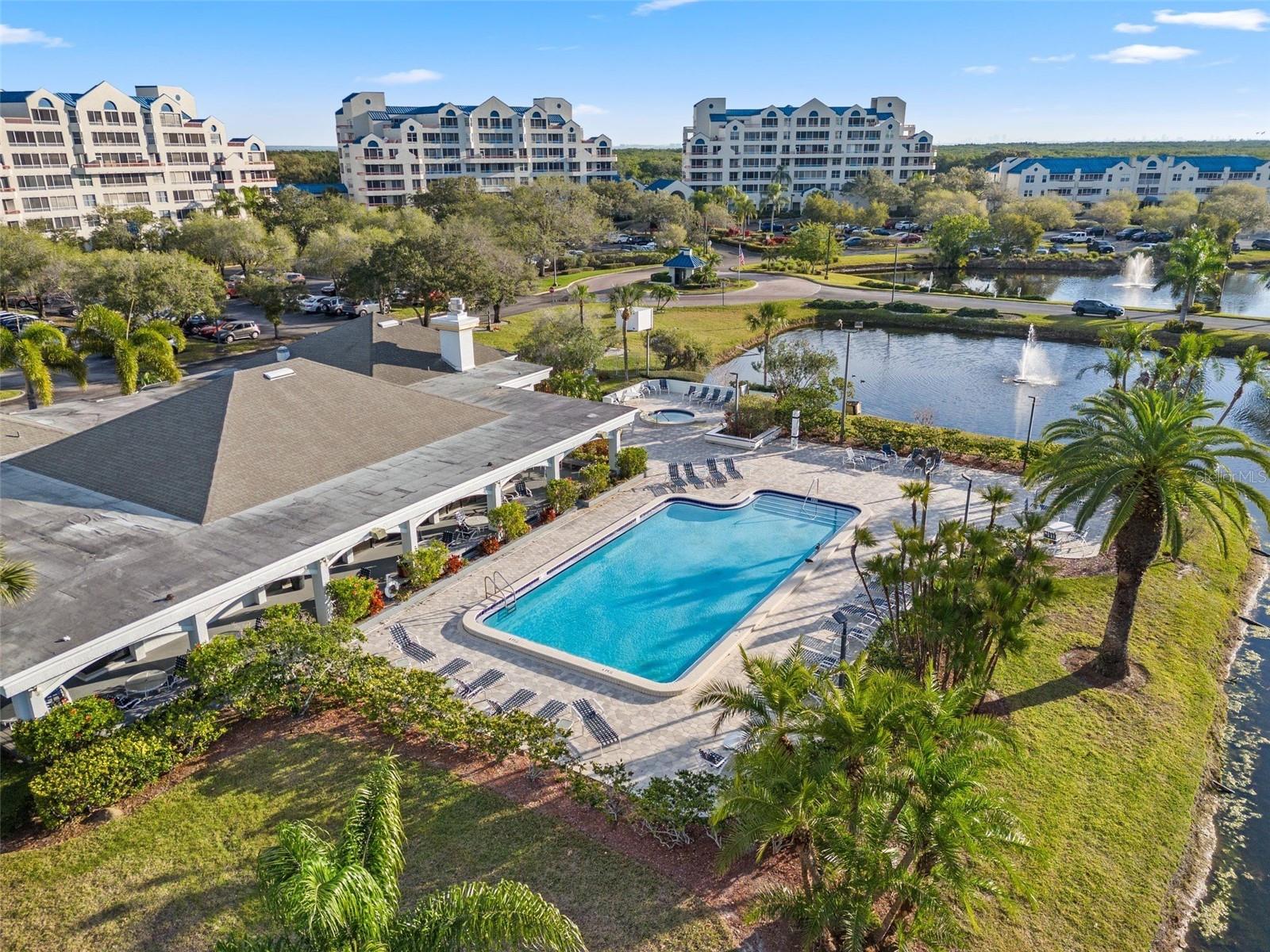 CHATEAU BAYONNE CONDO - Residential