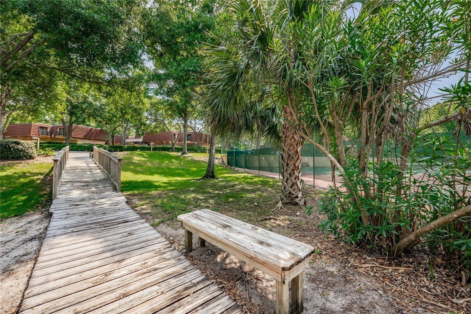 WEDGE WOOD OF PALM HARBOR - Residential