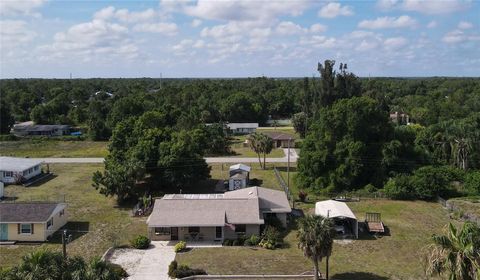 Photo of 26503 Angelica Road, Punta Gorda, FL 33955 (MLS # C7525629)