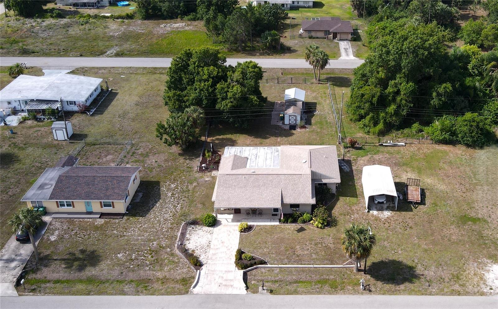 S P G HEIGHTS 2ND ADD - Residential