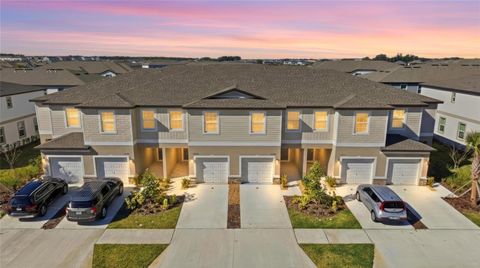 Photo of 10149 Trumpet Honeysuckle Way, San Antonio, FL 33576 (MLS # TB8466767)