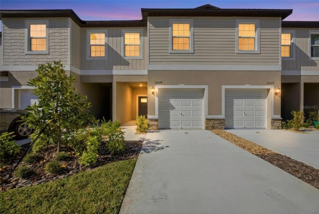 Photo of 10149 Trumpet Honeysuckle Way, San Antonio, FL 33576 (MLS # TB8466767)