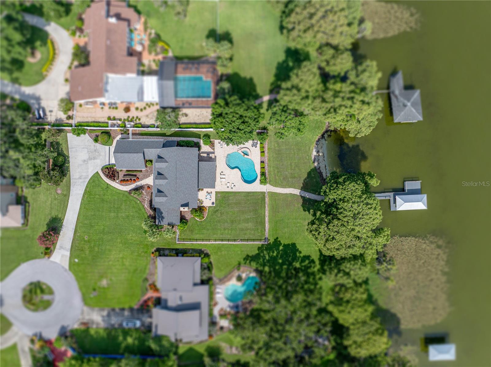 CYPRESS POINT - Residential